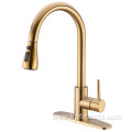 Best Brushed Copper Kitchen Tap